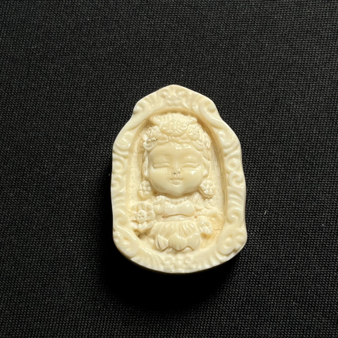 PG16 渡姆 只做天然猛犸牙