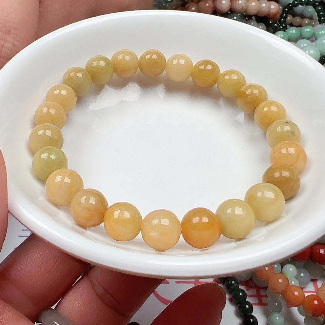 翡翠手链未镶嵌陈*包货主老华