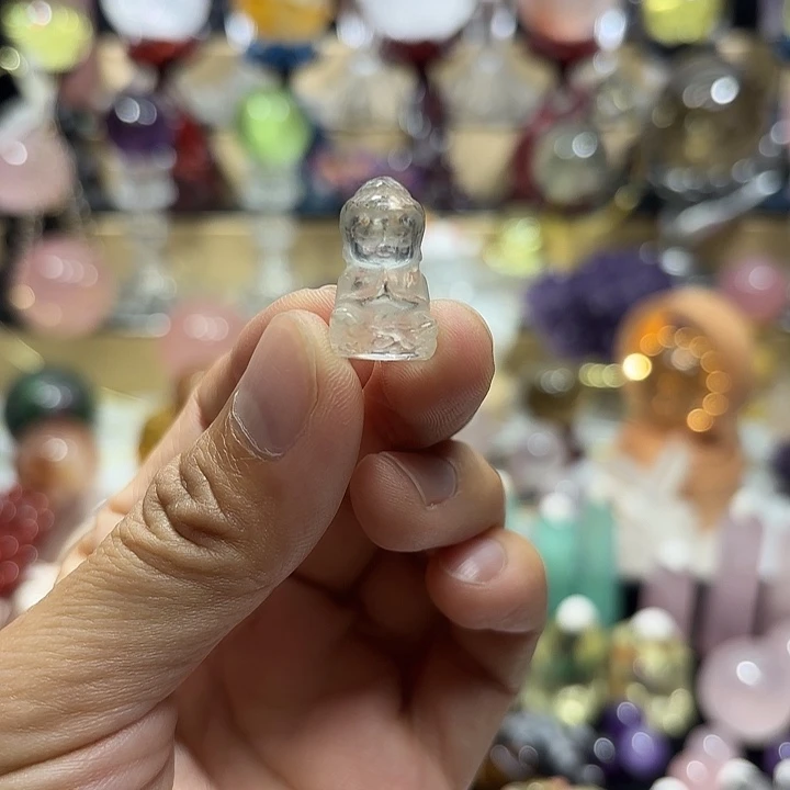 珠宝半成品未镶嵌水晶