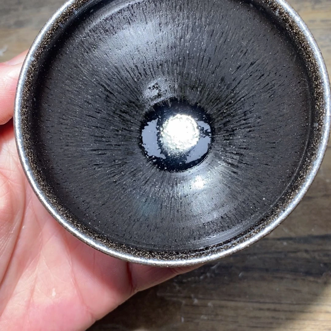 杯22 崇溪堂龙窑柴烧建盏