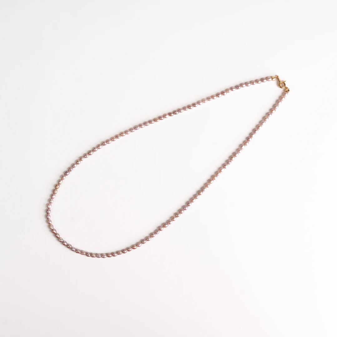 【大D】炫彩紫强光野生keshi/3-4MM