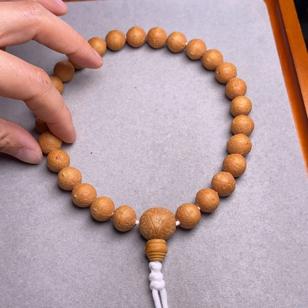 凤眼菩提手串12凤眼