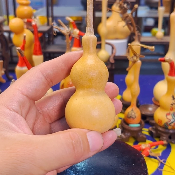 七**尘文玩葫芦八宝葫芦