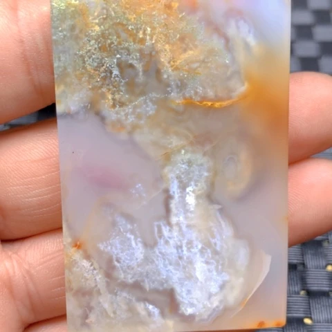 玛瑙/玉髓颈饰合金用****0