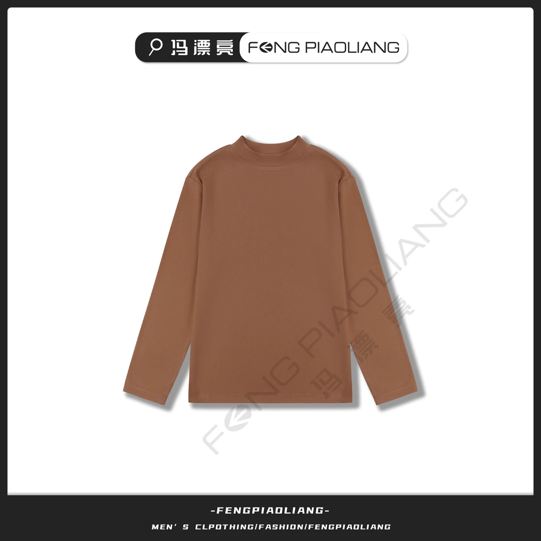 【云朵般舒适德绒打底】9111春秋简约时尚宽松舒适情侣款