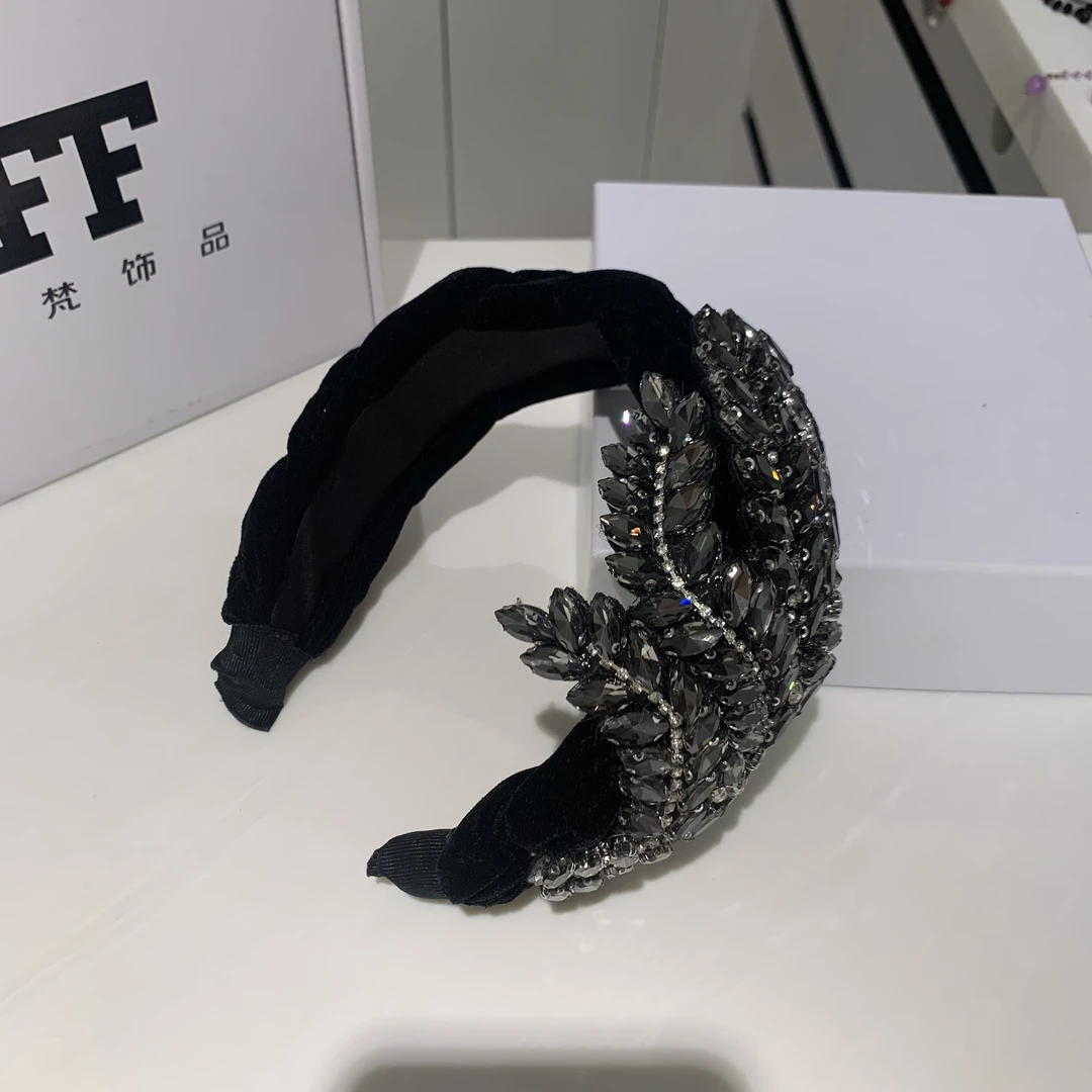 民族风日韩欧美风波西米亚风发箍复古饰品头饰森系