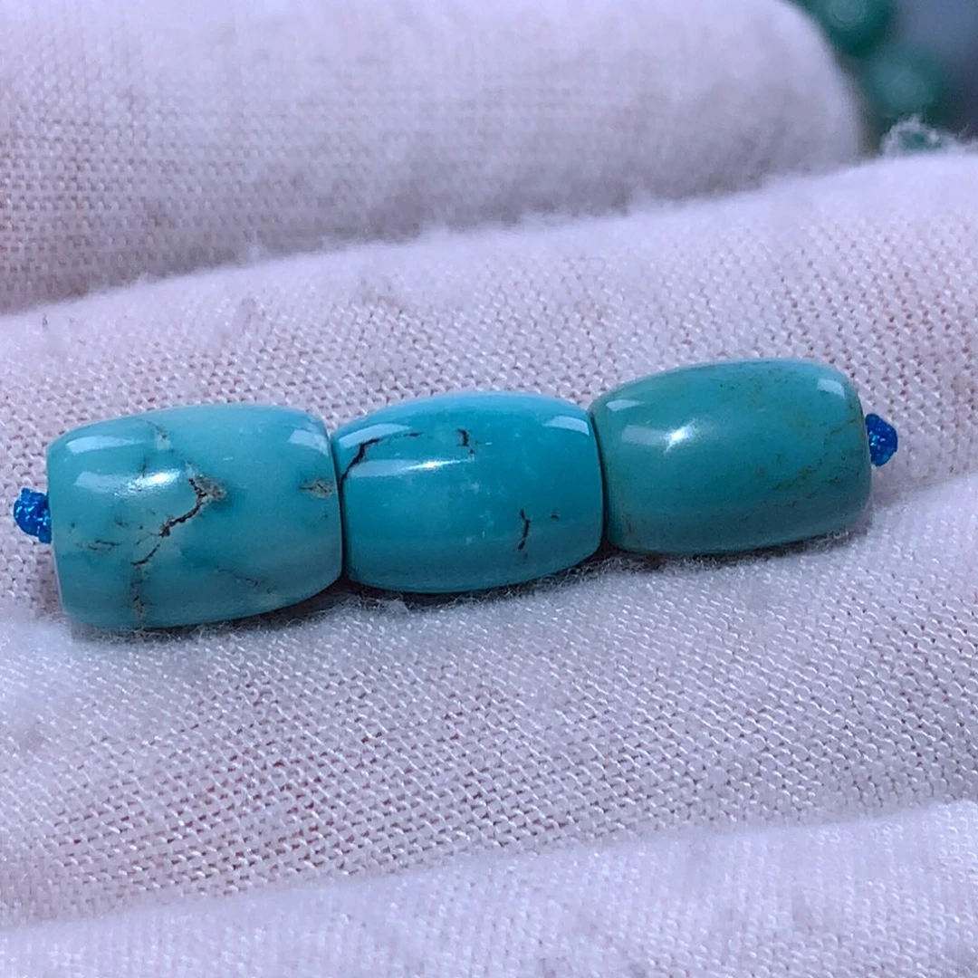 绿松石未镶嵌珠宝奇石125