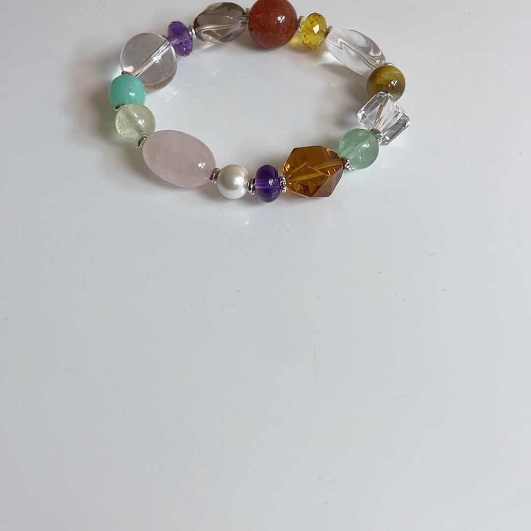 非金属手串暴力黄多宝