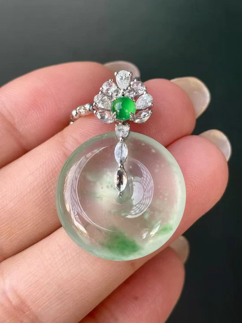 银吊坠 925饰品，非实物链接（勿拍，勿拍）