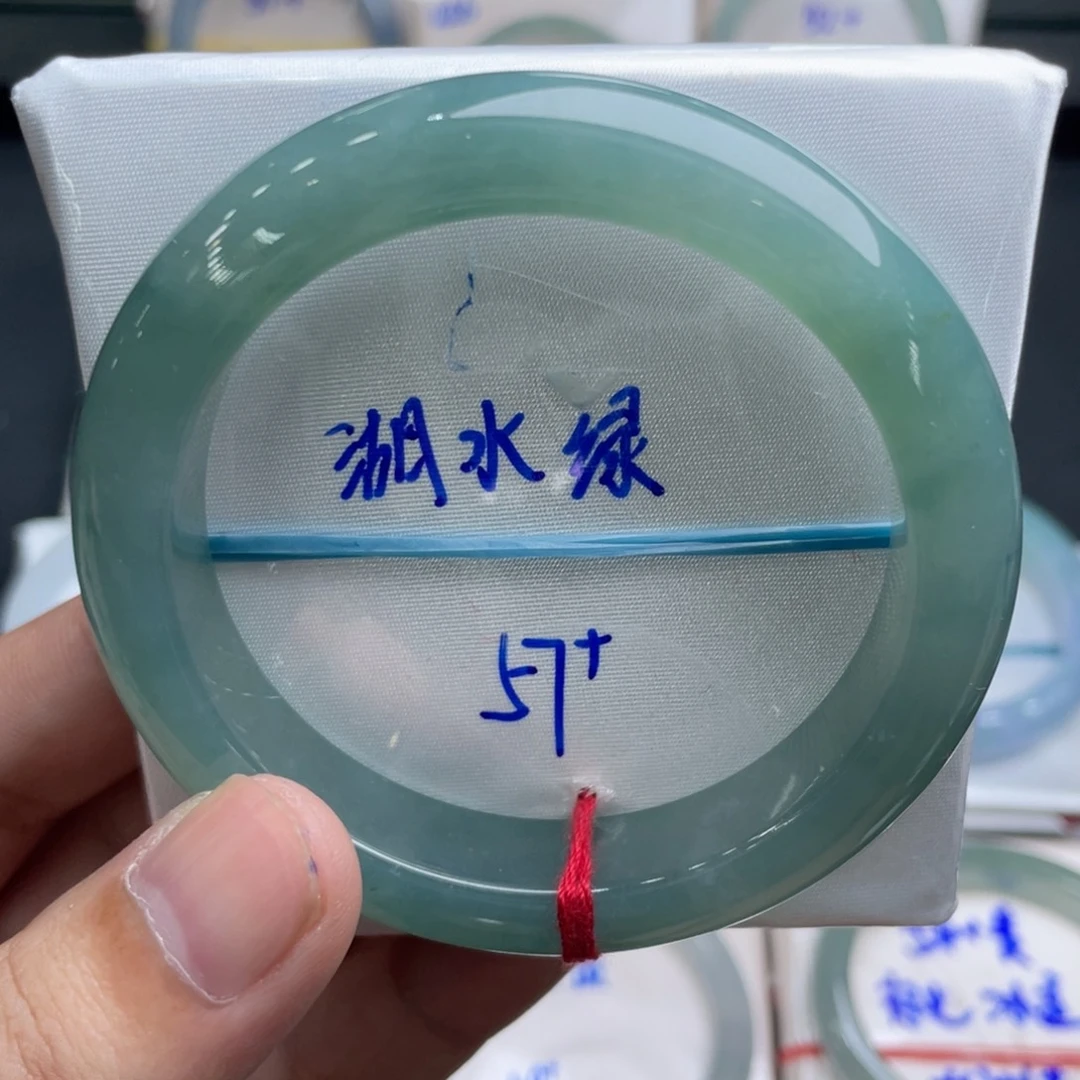 翡翠未镶嵌手镯翡翠手镯21
