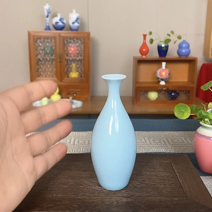 摆件景德镇瓷器研究与创作