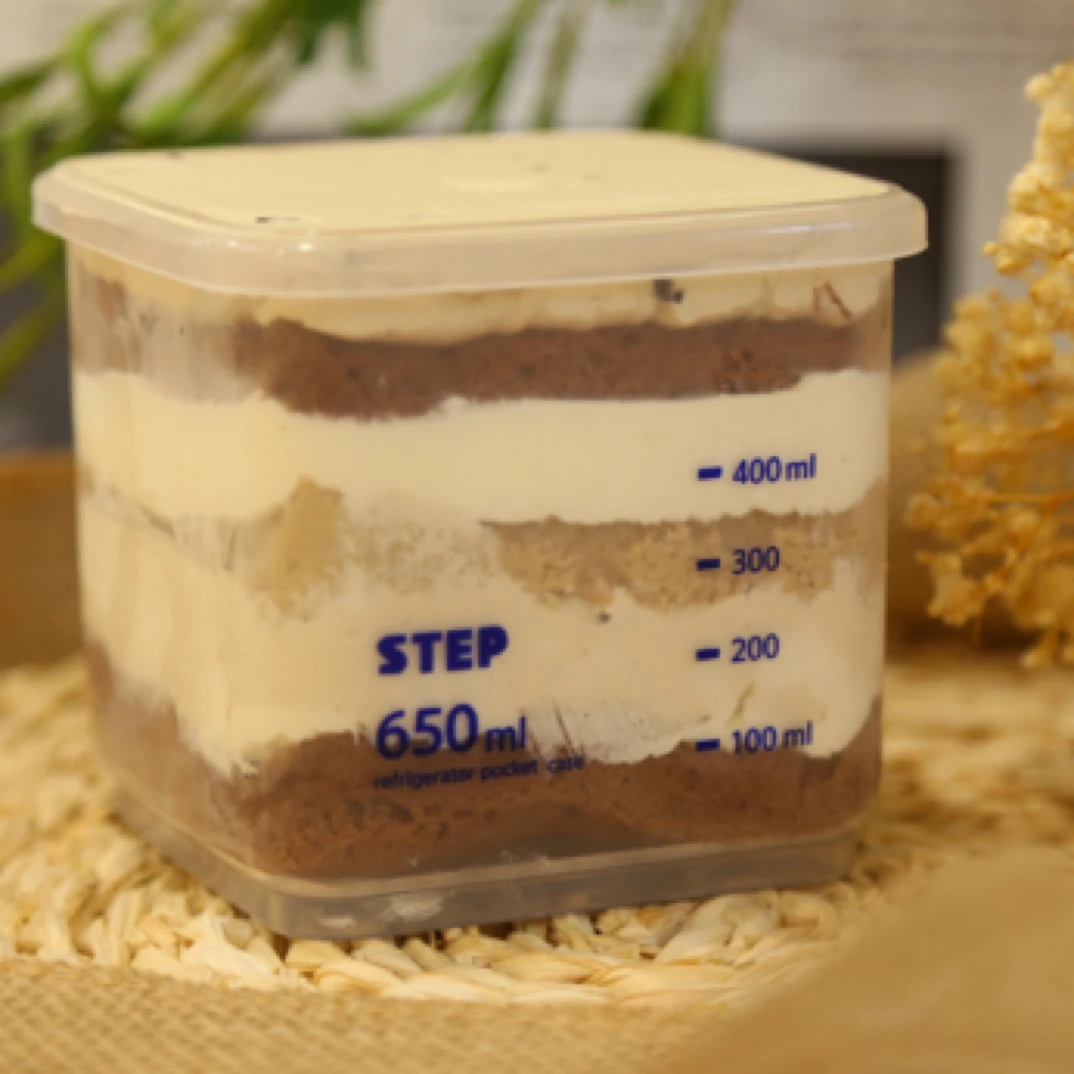 奥利奥乳酪罐子蛋糕