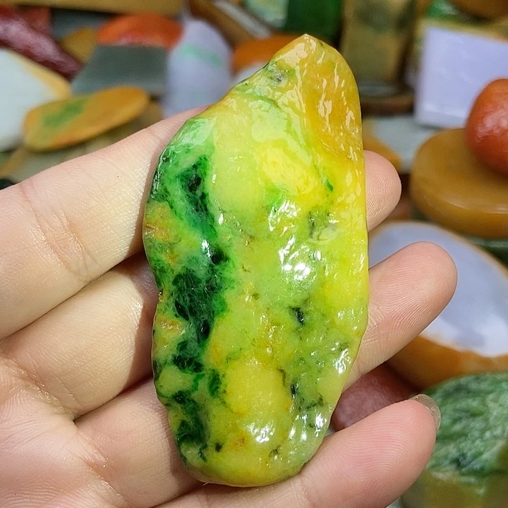 颈饰未镶嵌翡翠缅甸