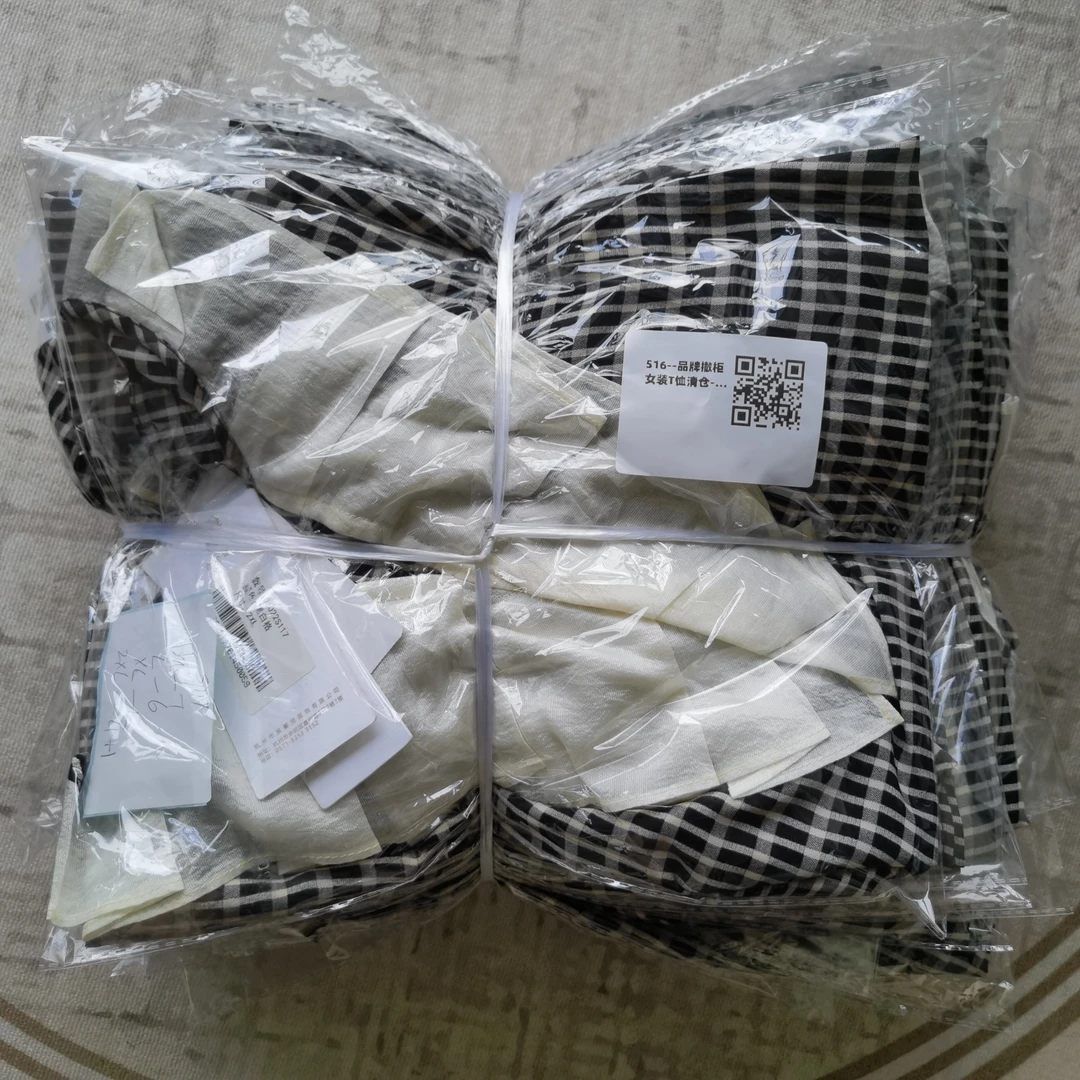 516--品牌撤柜女装T恤清仓-冯丽丽专属