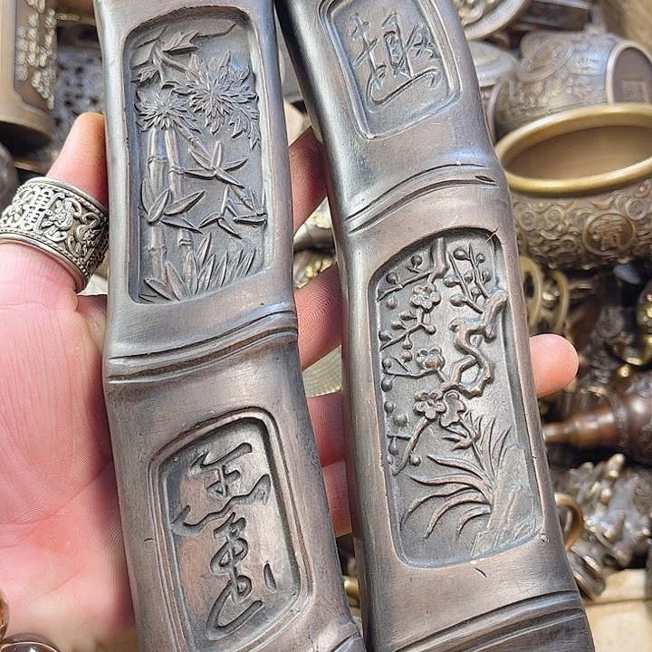 铜器摆件家居摆件