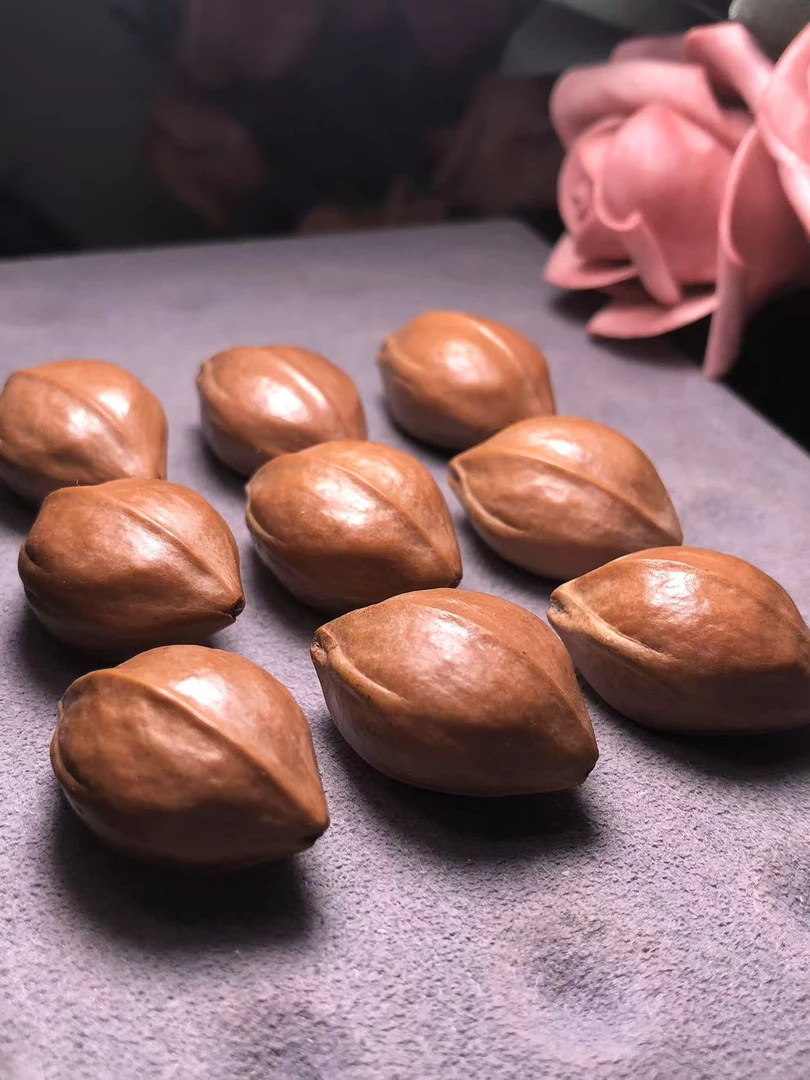 1.8MM高品质梅林铁核手串