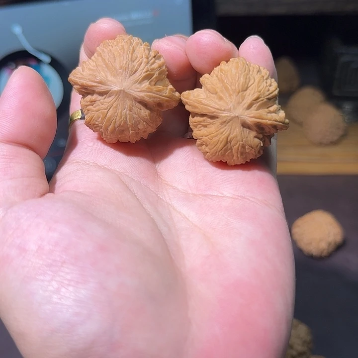 吊坠文玩核桃全品39磨盘