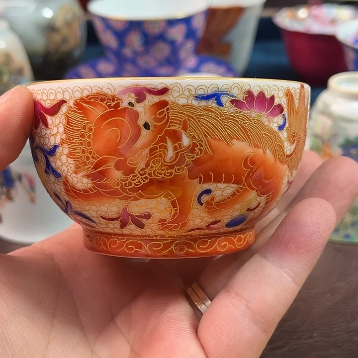 瓷片千年瓷都景德镇