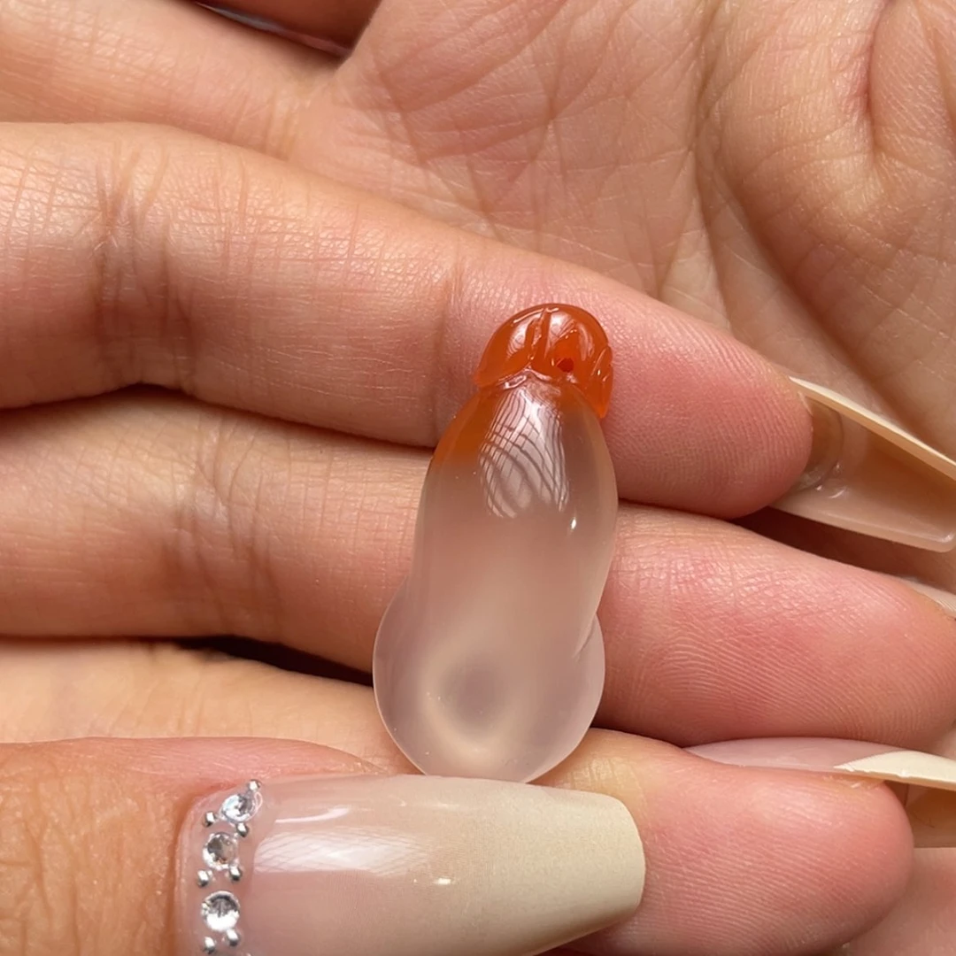 【闪购商品】南红玛瑙未镶嵌珠宝奇石