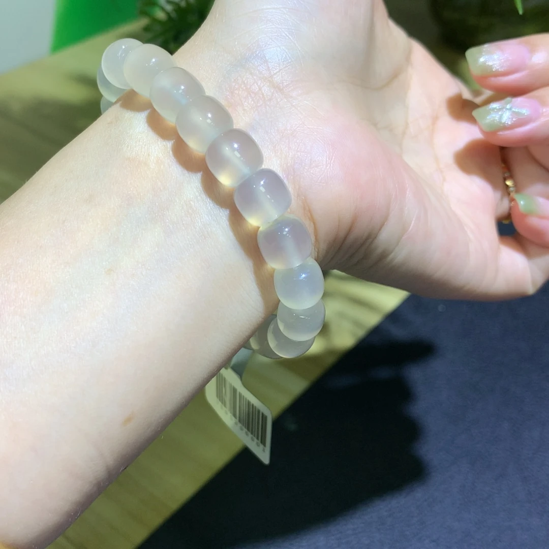 手镯玛瑙/玉髓未镶嵌