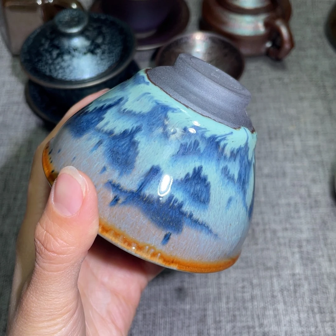 茶盏建盏直播间链接