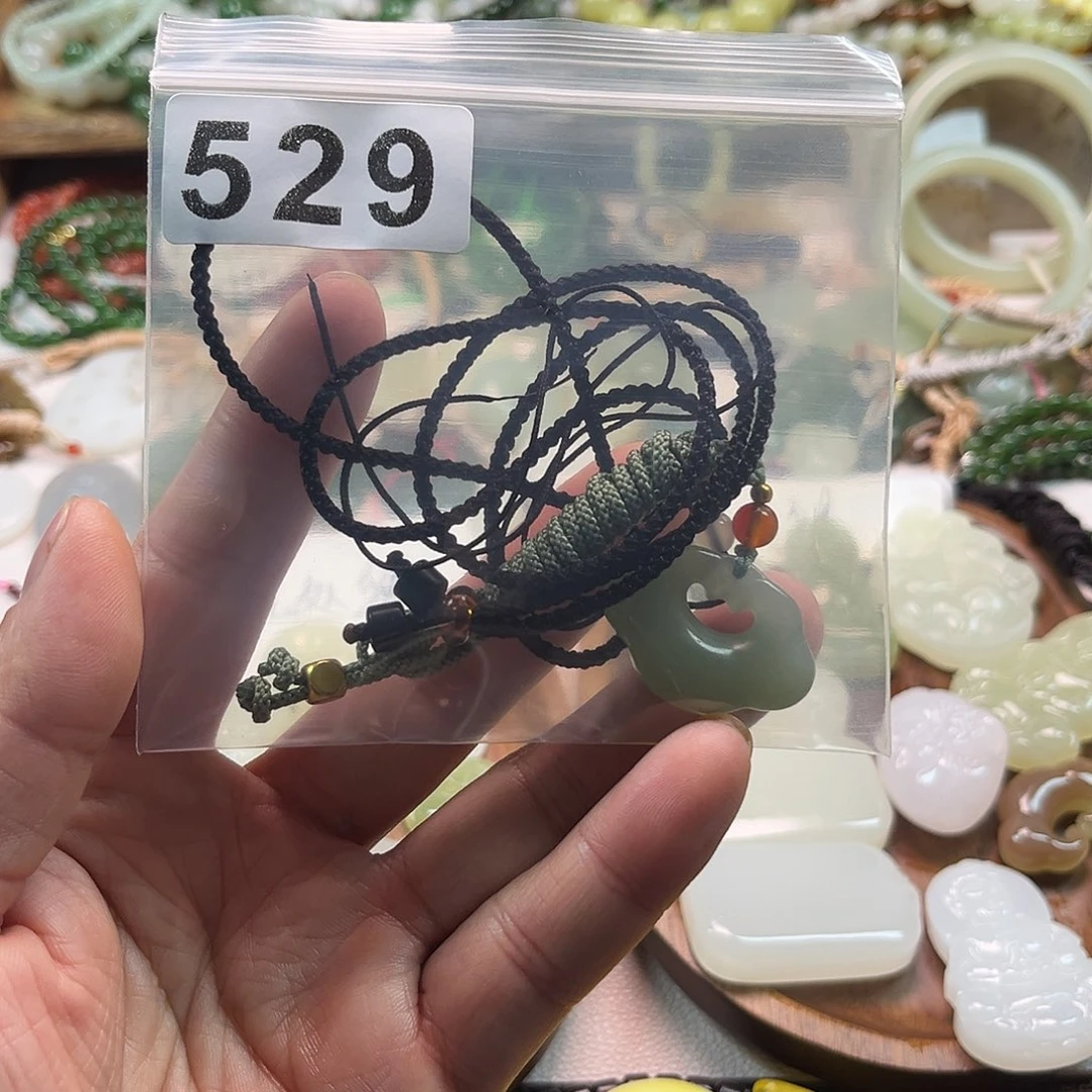难***贵玉个人收藏饰品孤品
