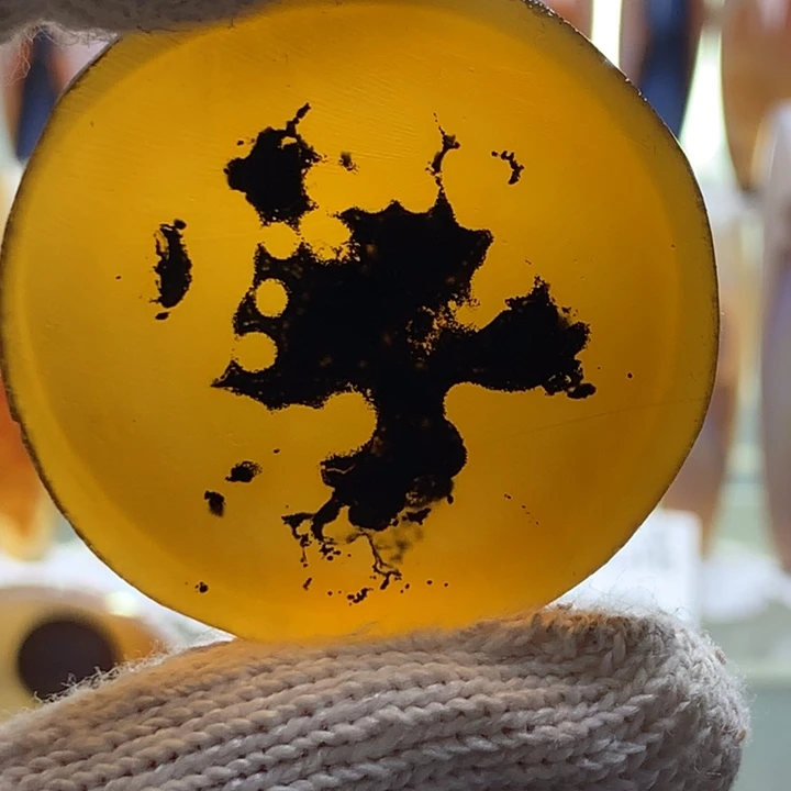 未镶嵌颈饰玛瑙/玉髓183