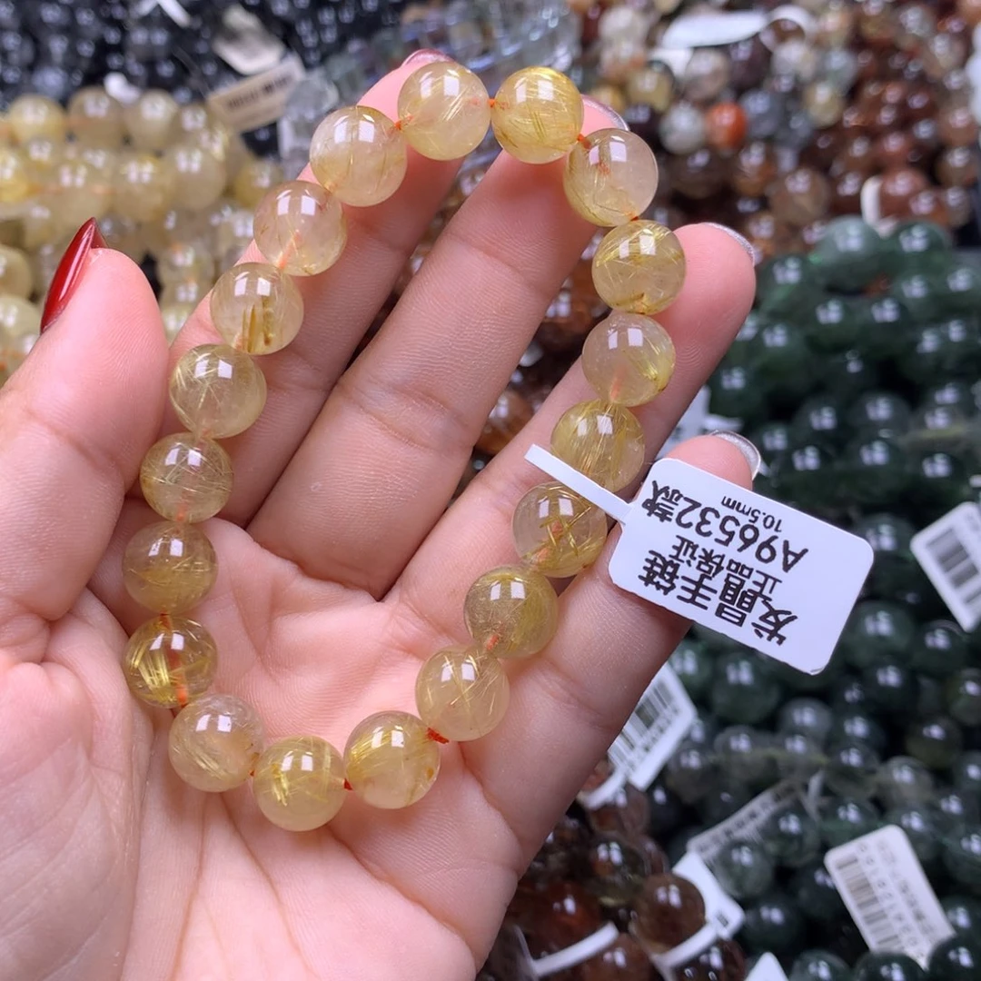 未镶嵌手链水晶111111111