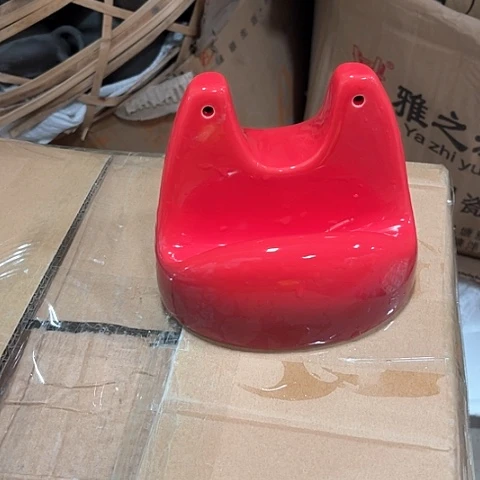 微瑕，不能明火锅盖架，红