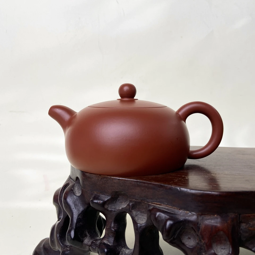 宜兴手工紫砂壶 GP0028-2