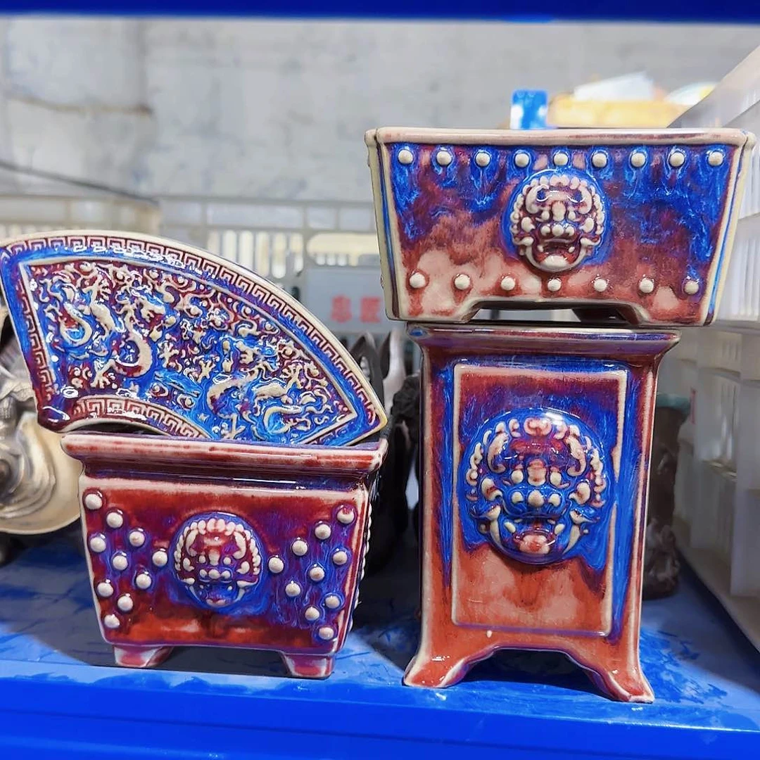 陶瓷陶瓷花盆特价上新