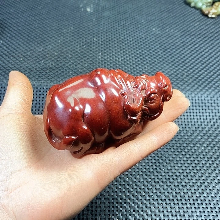 吊坠白玉菩提手把