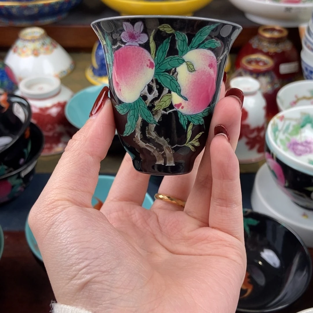 陶瓷艺术家的作品是一种非常