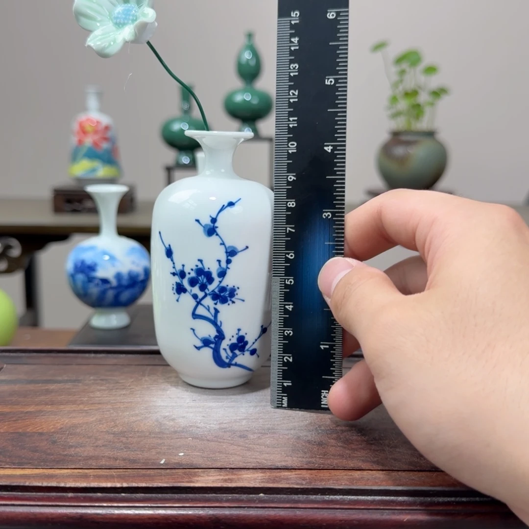瓶陶瓷手工非常迷你小花器