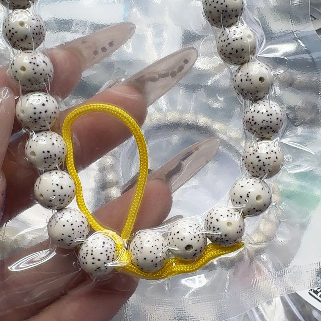 星月菩提手串176快乐星月菩提10