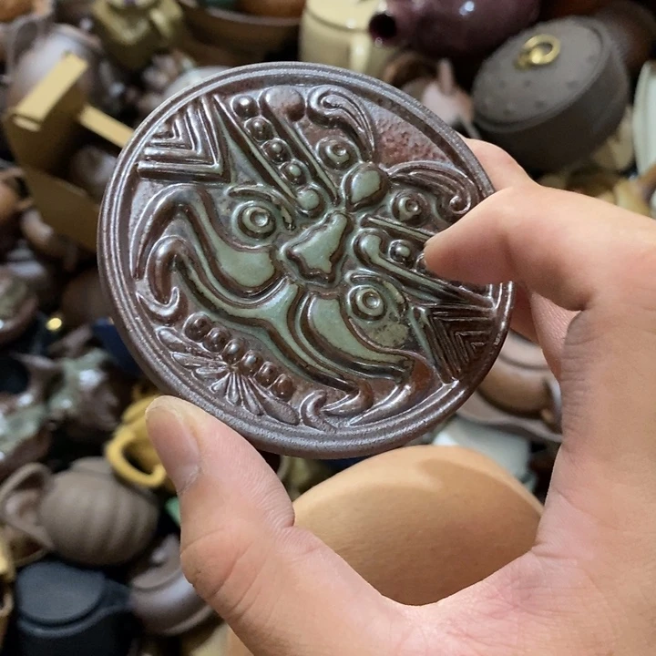 瓷片然后我们去过几分钟的时候