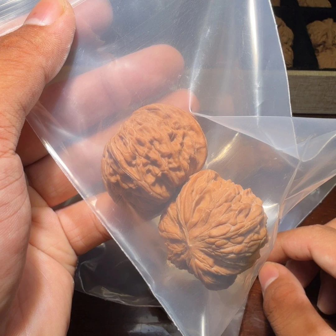 吊坠文玩核桃磨盘