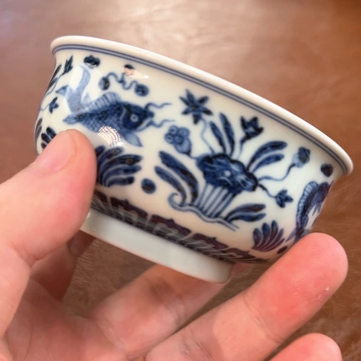 瓷片千年瓷都景德镇