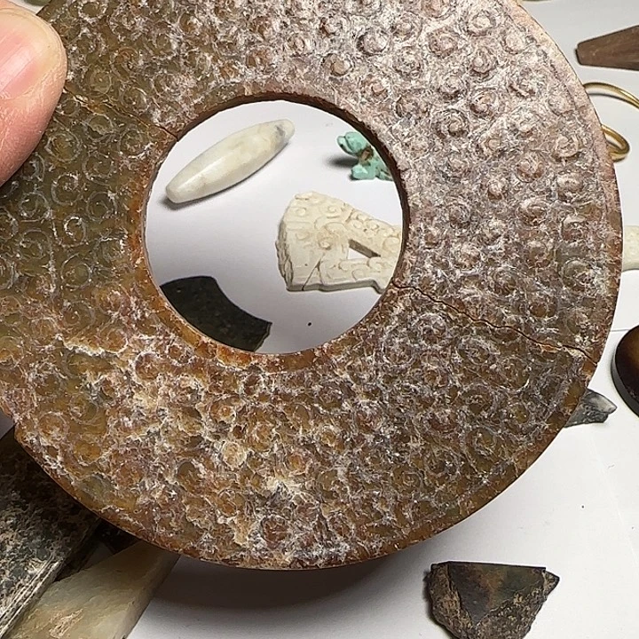 工艺少见标本好的很好