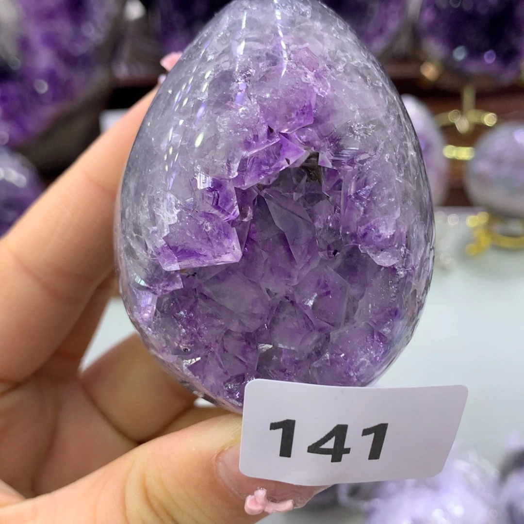 未镶嵌紫晶大型摆件（非配饰）