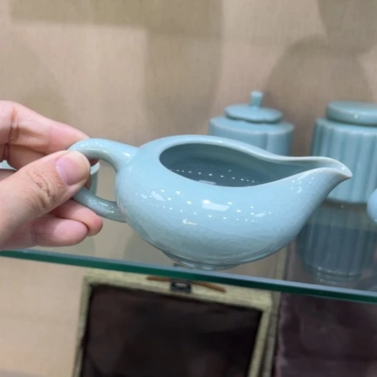 大宋甄选茶具茶器