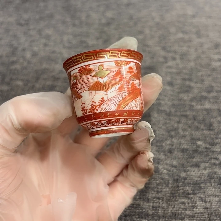 瓷片非常喜欢这个瓷器