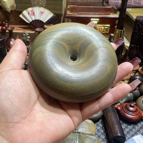 维腊木（绿檀）清*