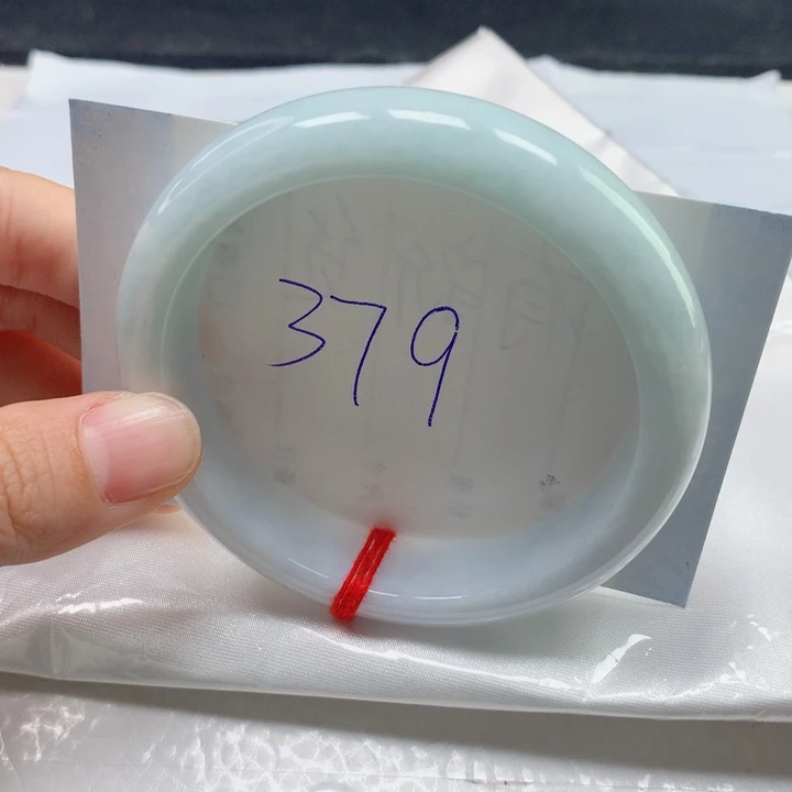 翡翠手镯未镶嵌59正