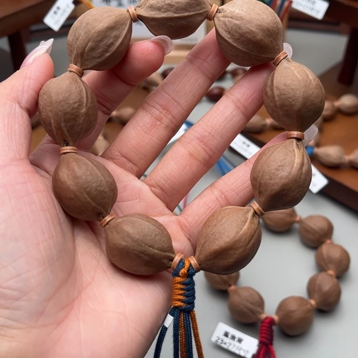 D***d手串/手链橄榄核梅林铁核梅林发货