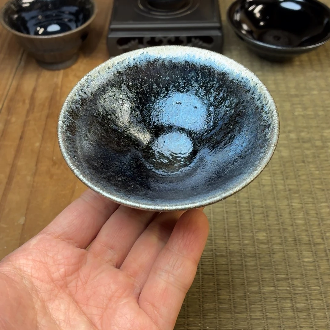 茶盏松风渡建盏甄选