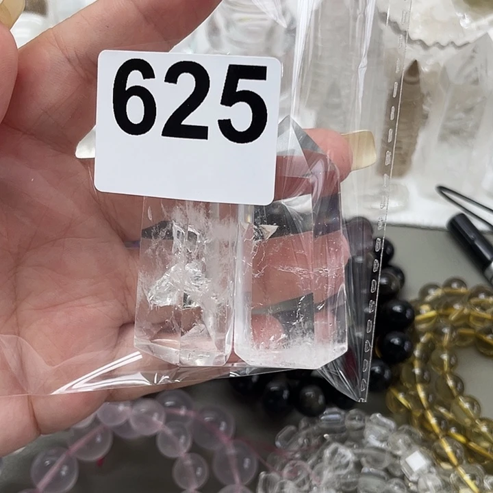 未镶嵌珠宝半成品紫晶625