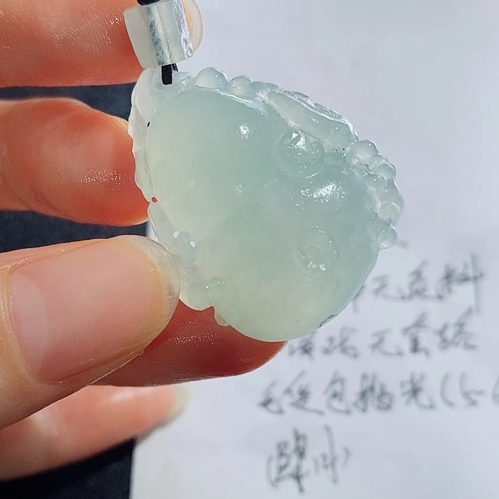 未镶嵌定制翡翠翡翠