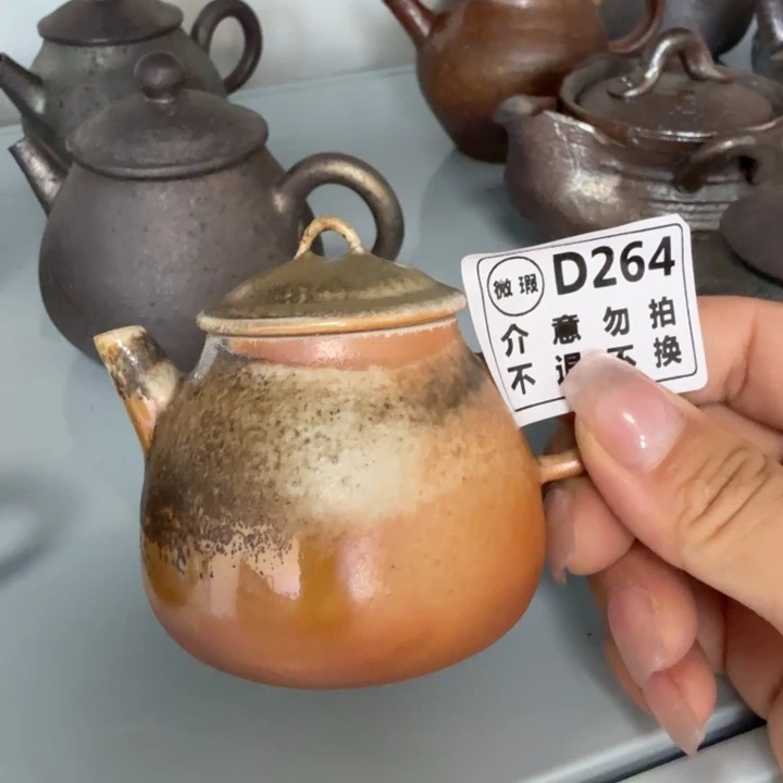 摆件柴烧福利新品多多