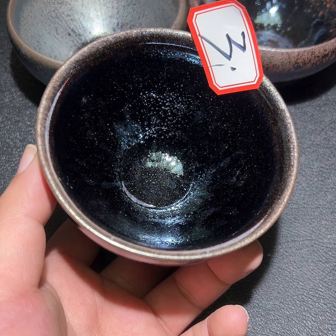 茶盏建盏主人杯啦啦啦啦